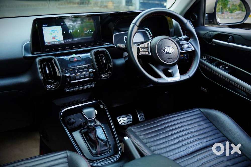 Kia Sonet 1.0 Gtx Plus Dct, 2020, Petrol