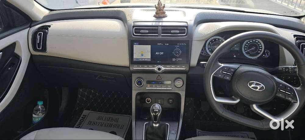 Hyundai Creta 1.5 Sx 2023