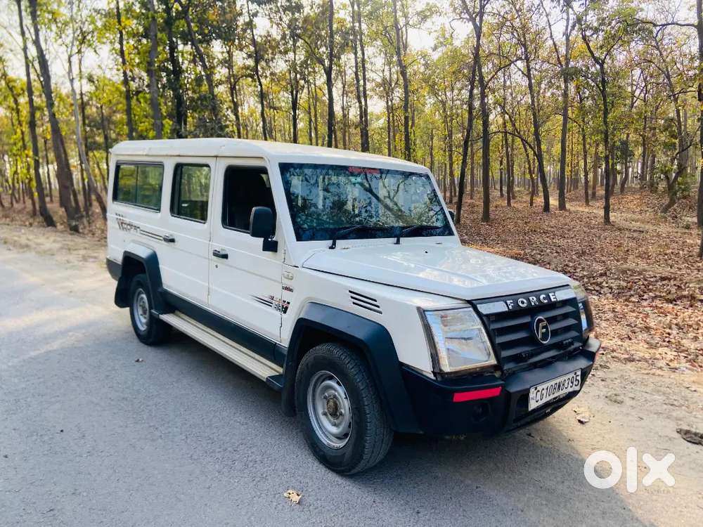 Force Motors Tofan 2023
