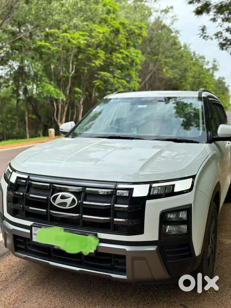 Hyundai Creta Facelift 2026 Diesel At