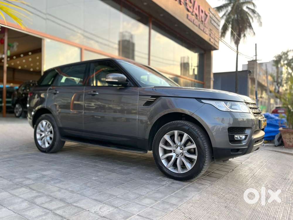 Land Rover Range Sport Sdv6 Se, 2015, Diesel