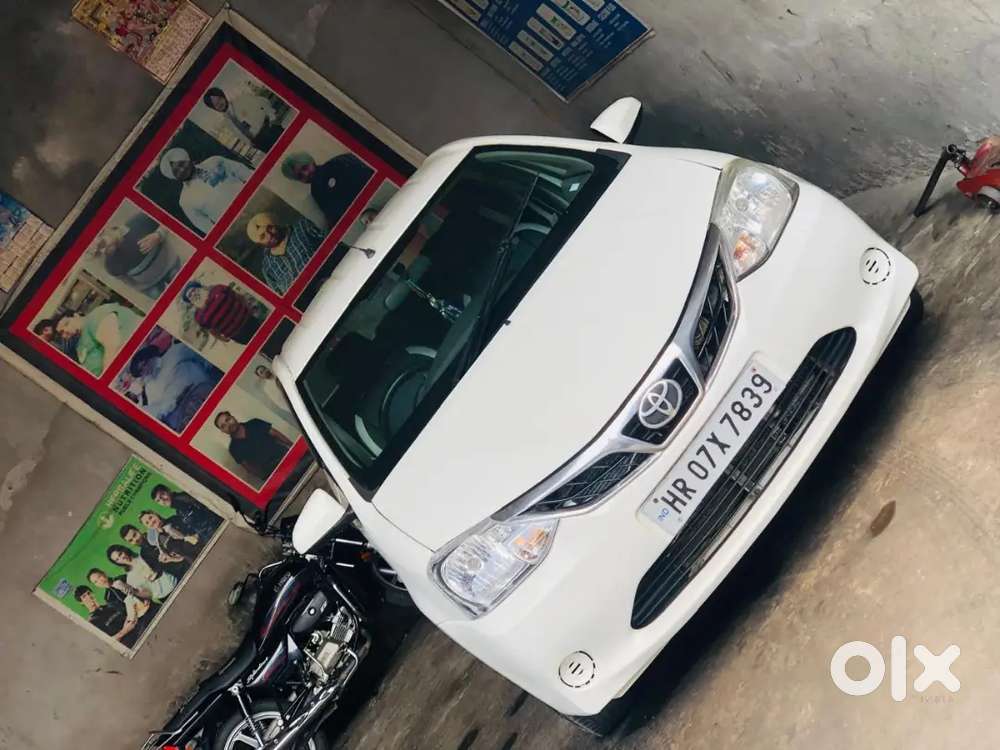 Toyota Etios Diesel 2016 Anyone Want Plss Contact Us