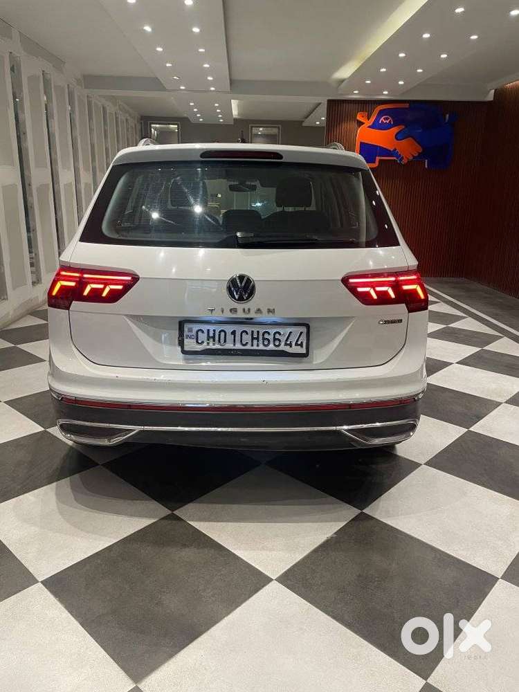 Volkswagen Tiguan 2.0 Elegance Tsi Dsg, 2022, Petrol