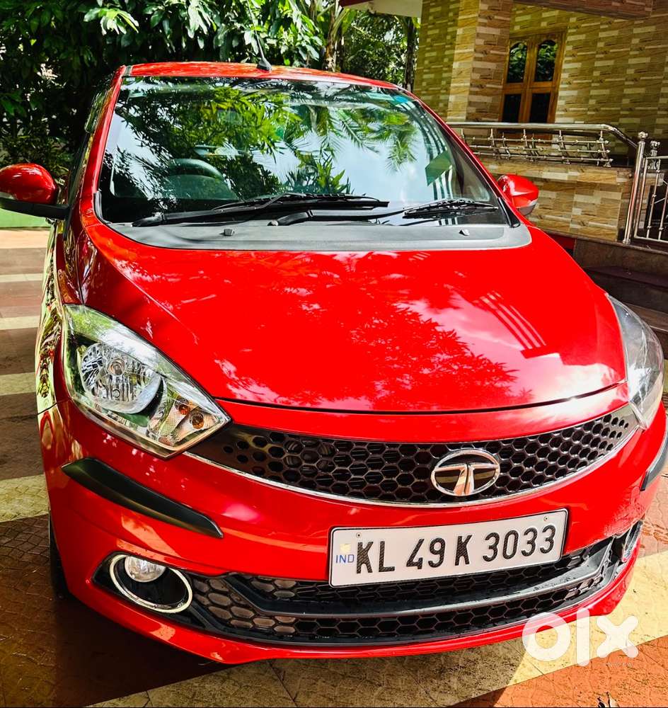 2018 Tata Tiago Xza Automatic  Single Owner  23,400 Km