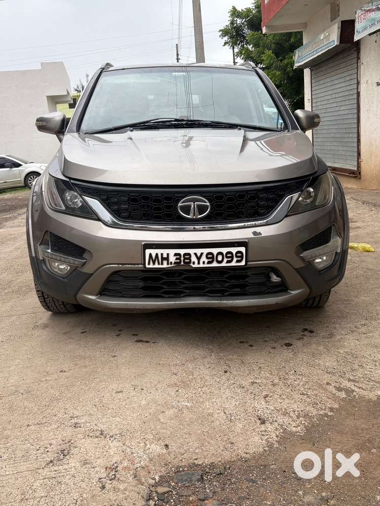 Tata Hexa Diesel Well Maintained