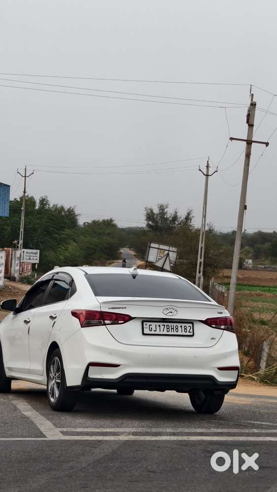 Hyundai Verna 2018 Diesel