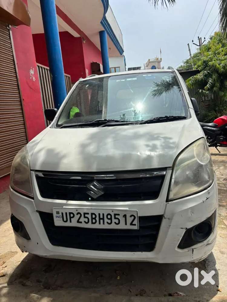 Maruti Suzuki Wagon R Lxi 2015