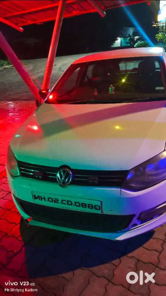Volkswagen Polo 2011 Petrol Well Maintained