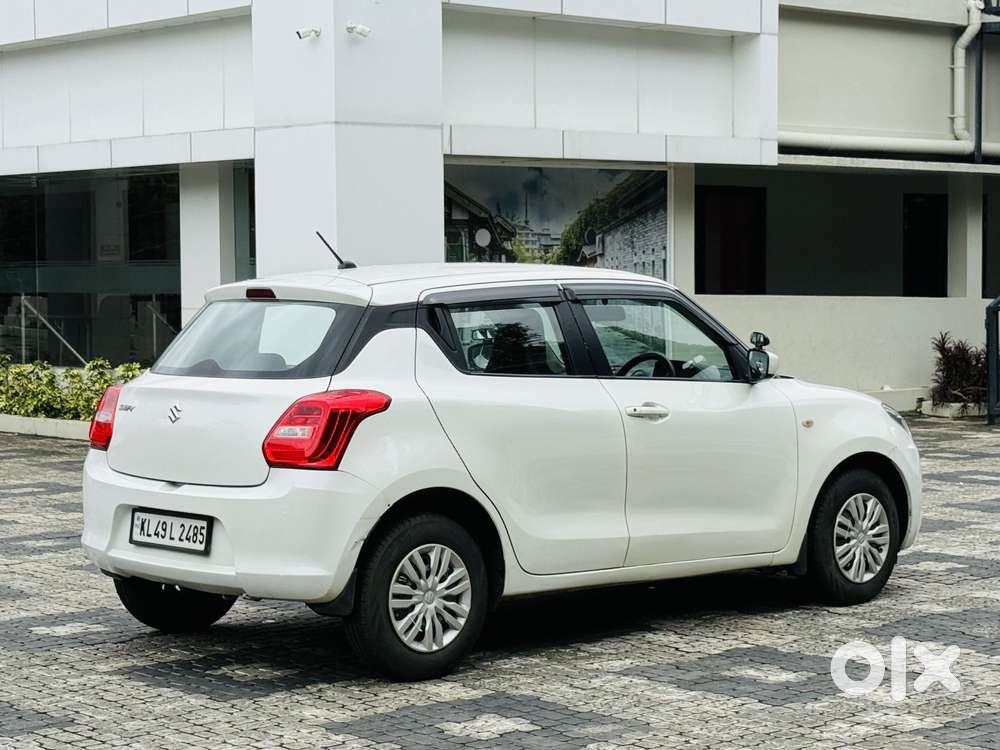 Maruti Suzuki Swift Lxi Option, 2019, Petrol