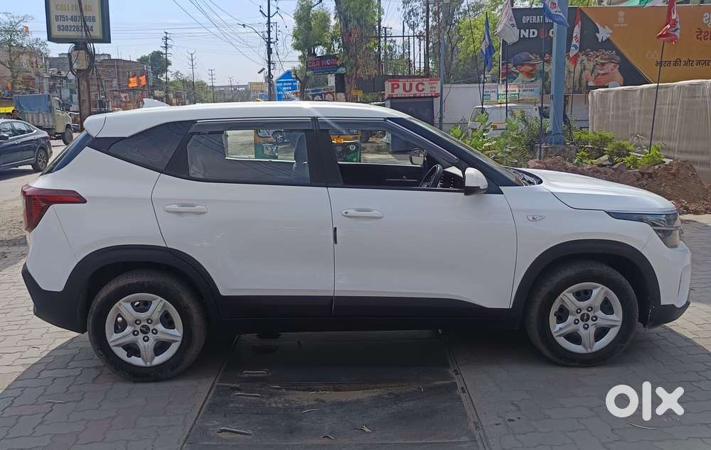 Kia Seltos, 2025, Diesel