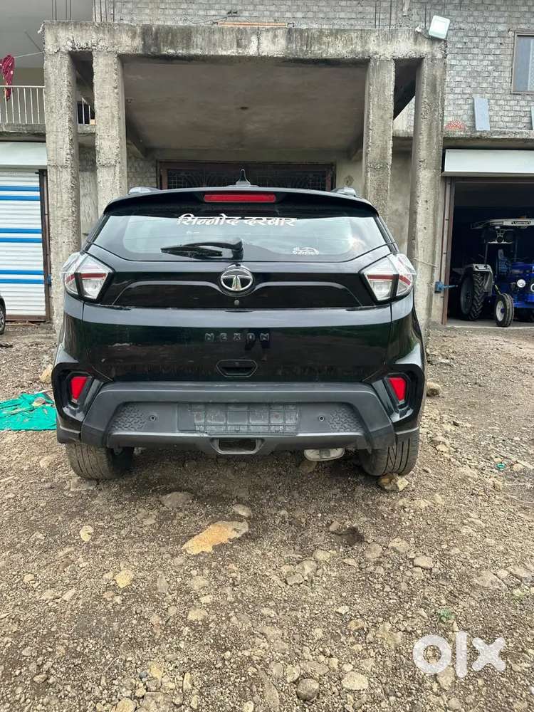 Tata Nexon 1.2 Revotron 2022