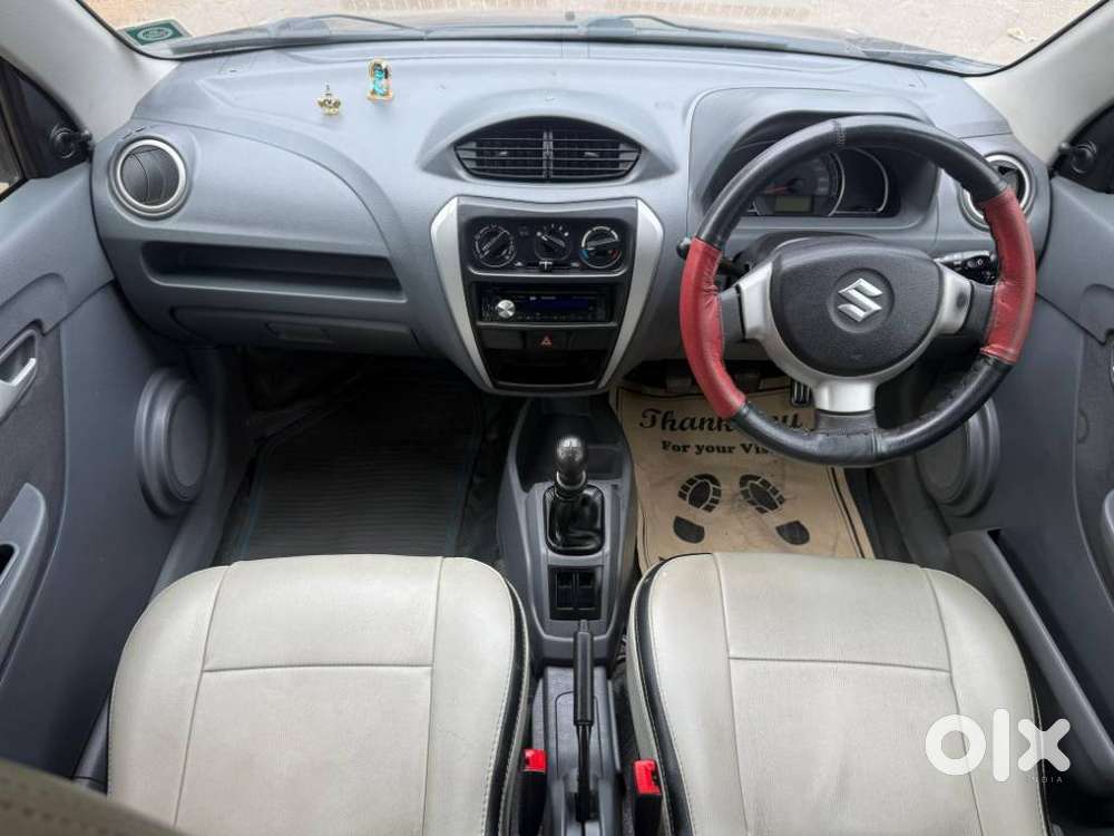 Maruti Suzuki Alto 800 2012-2016 Lxi, 2015, Petrol