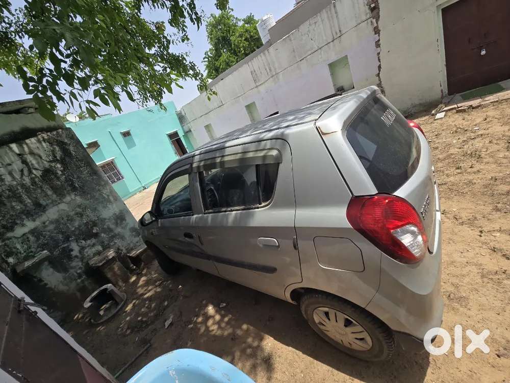 Maruti Suzuki Alto 2017