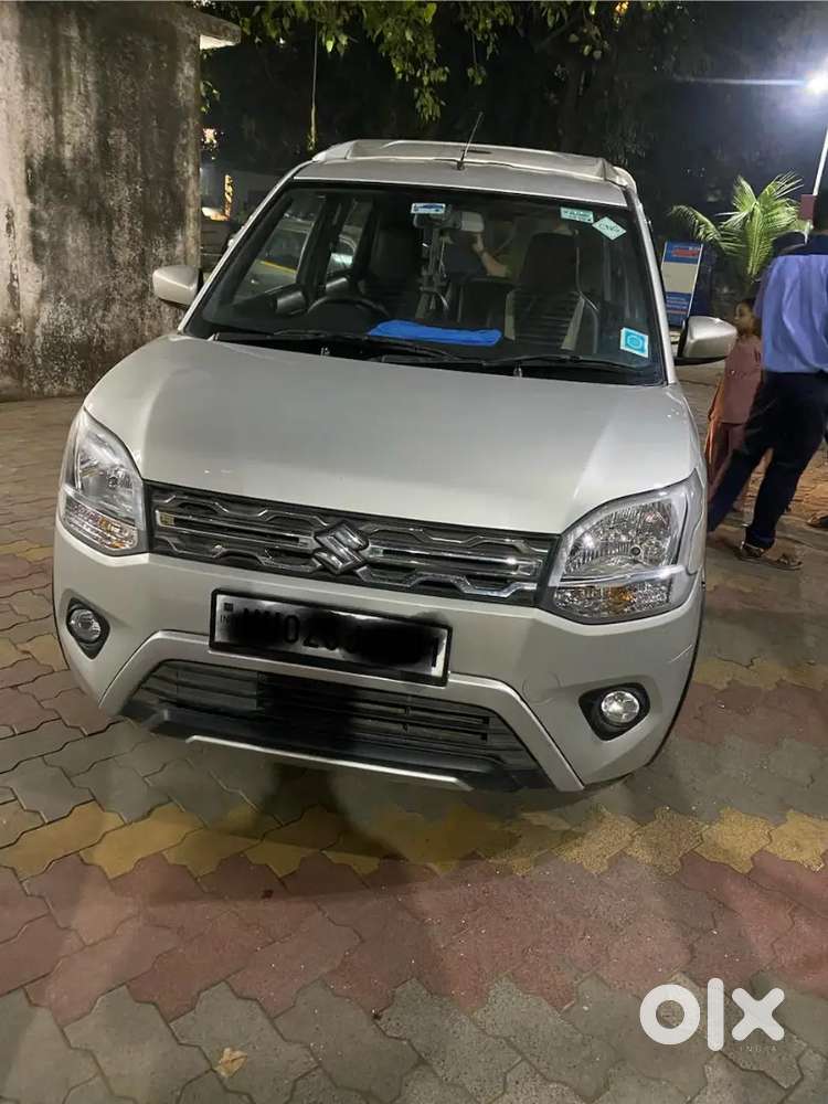 Maruti Suzuki Wagon R 2025 Cng & Hybrids 7500 Km Driven