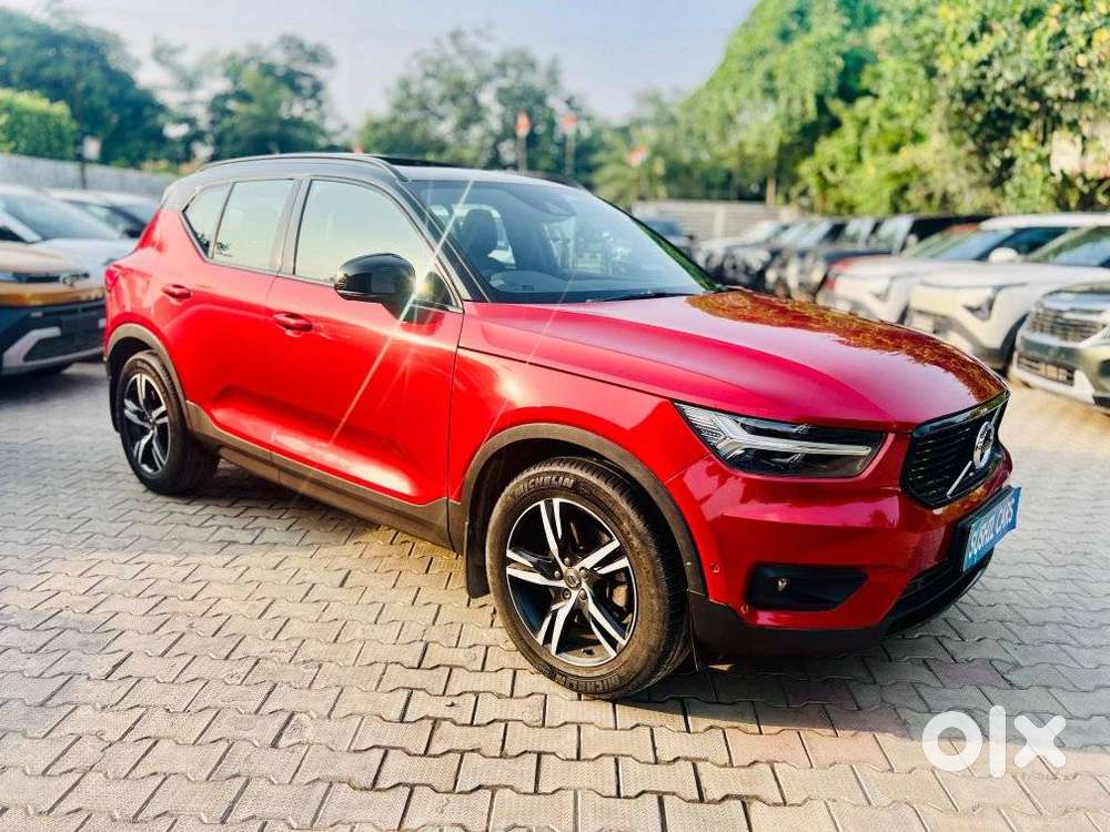 Volvo Xc40 D4 R-design, 2018, Diesel