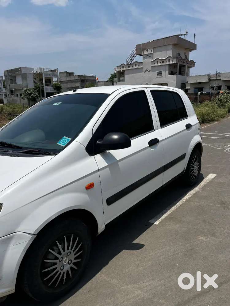 Hyundai Getz Prime 2010 Petrol 125000 Km Driven
