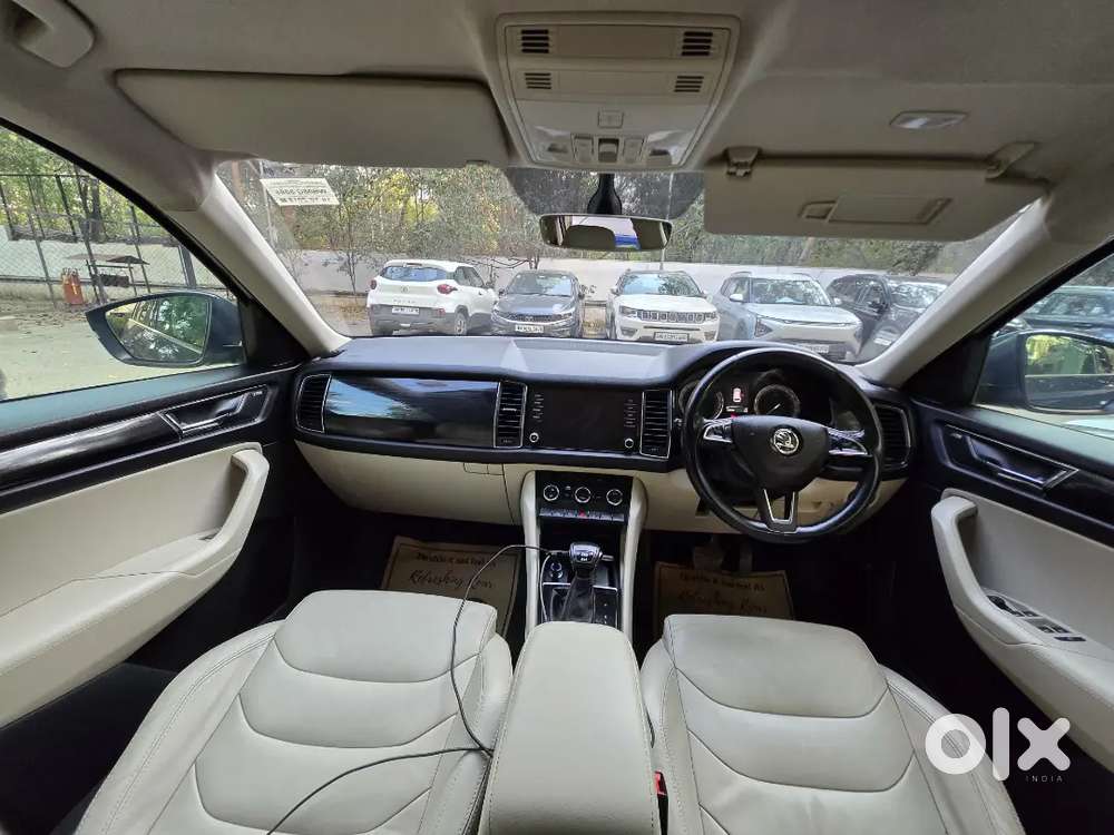 Skoda Kodiaq 2019 4x4 2.0tdi Dsg