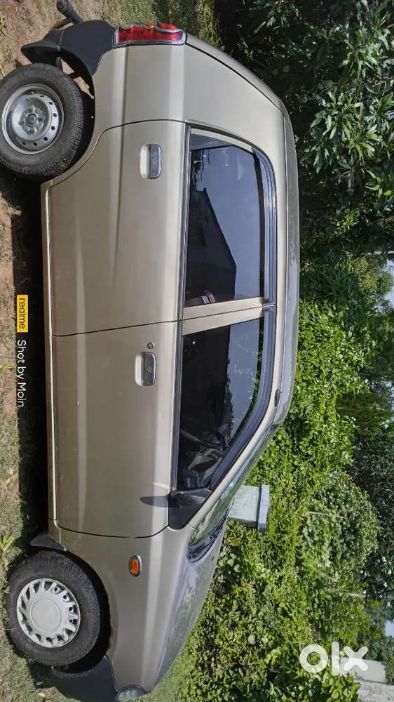 Maruti Suzuki Alto 2010 Petrol