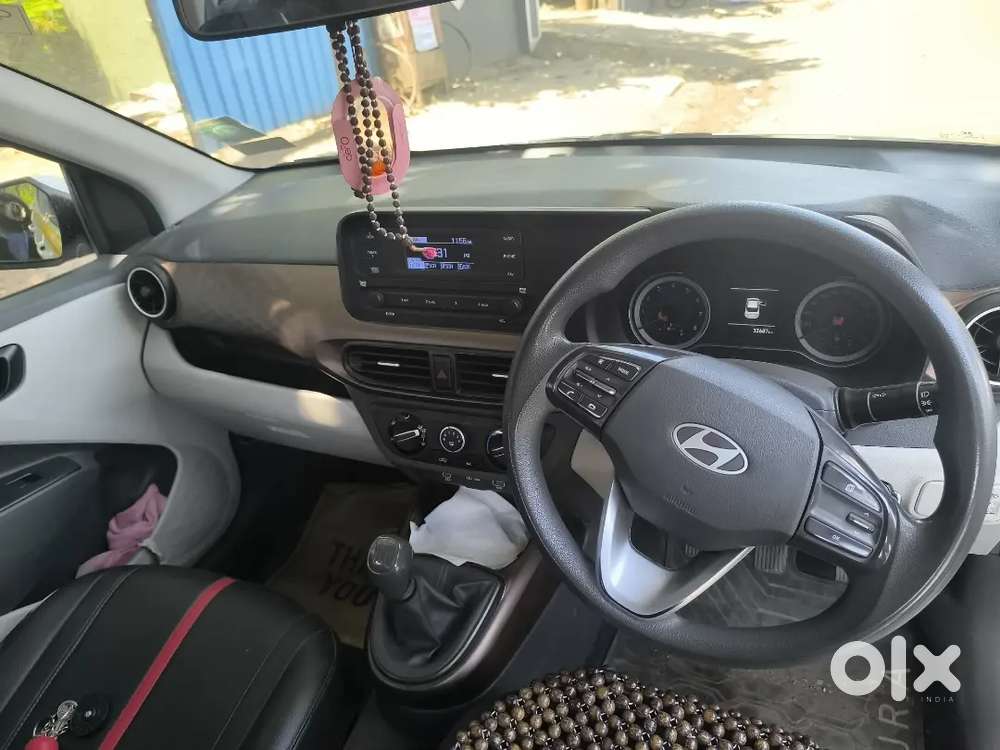 Hyundai Aura 2025 Cng & Hybrids 32000 Km Driven