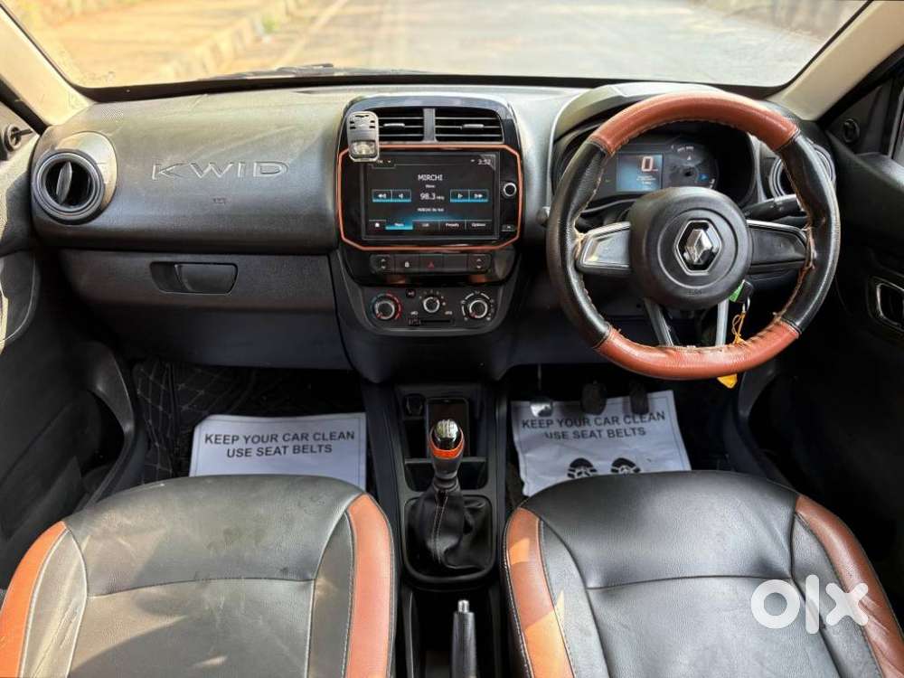 Renault Kwid Climber 1.0 Mt, 2020, Petrol