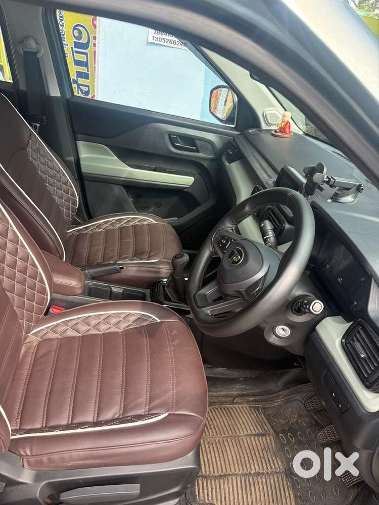 Tata Punch 1.2 Petrol Manual 2025