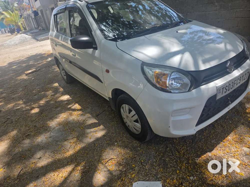 Maruti Suzuki Alto 800 2021 Petrol 42000 Km Driven