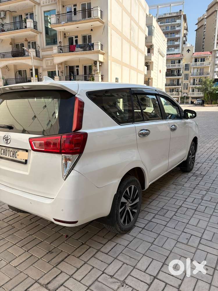 Toyota Innova Crysta 2021 Diesel Automatic