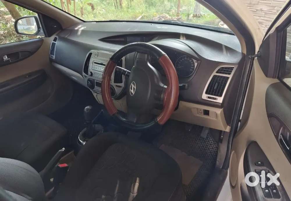 Hyundai I20 2011