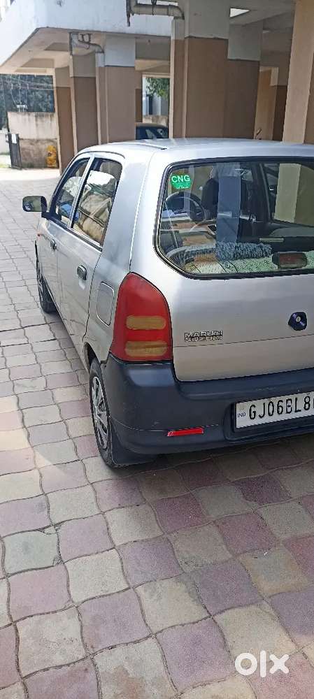 Alto Lxi Cng