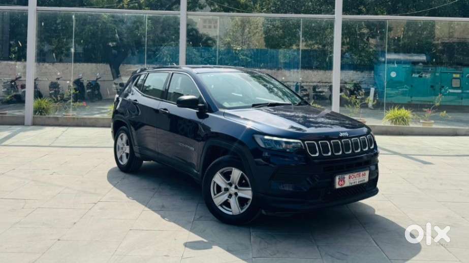 Jeep Compass 1.4 Sport, 2021, Petrol