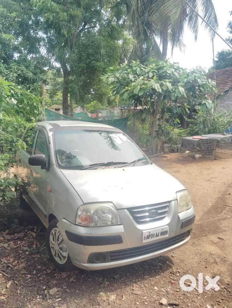 Hyundai Santro 2005 Petrol