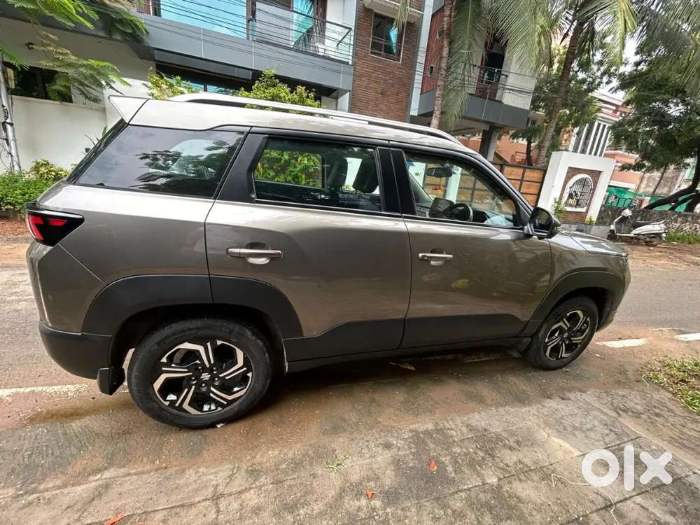 Maruti Suzuki Brezza 2023 Model