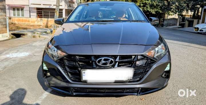 Hyundai New I20