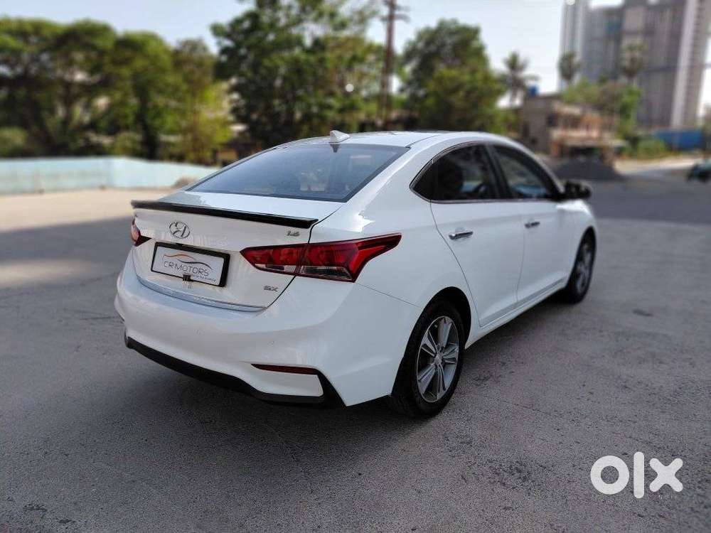 Hyundai Verna 1.6 Sx (o) Crdi Se, 2019, Petrol