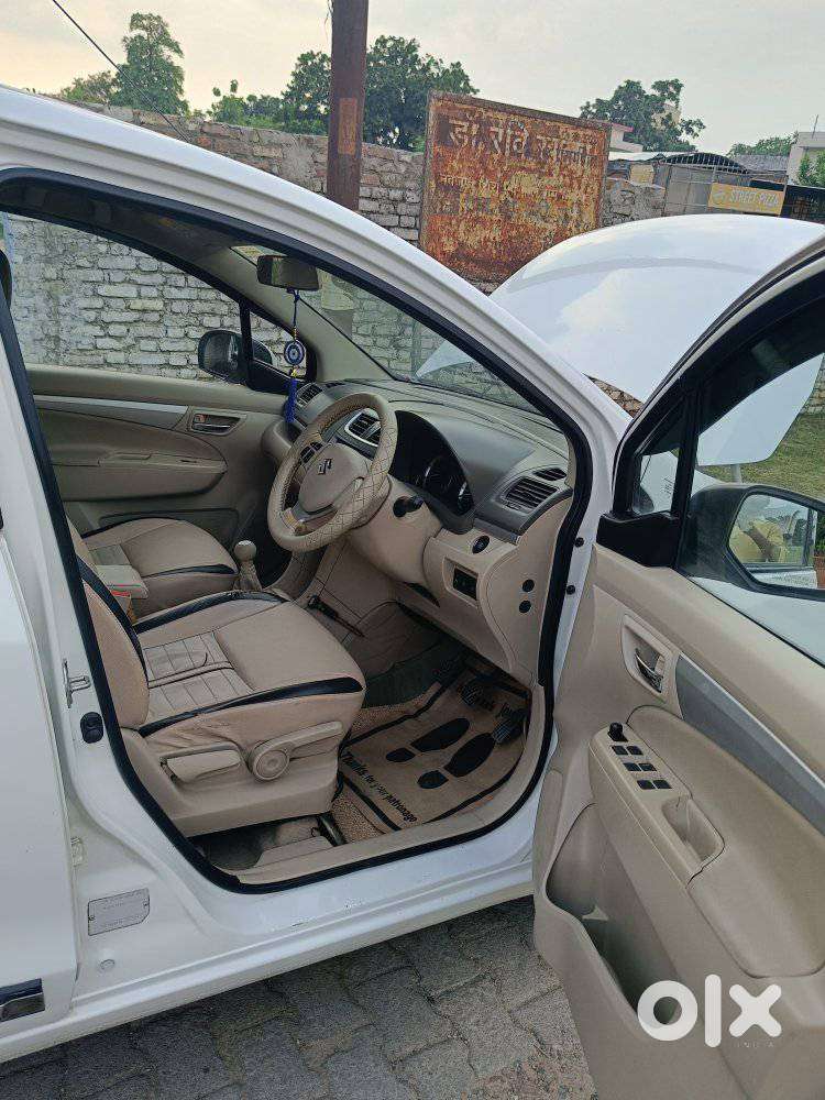 Maruti Suzuki Ertiga Zdi+ Shvs, 2018, Diesel