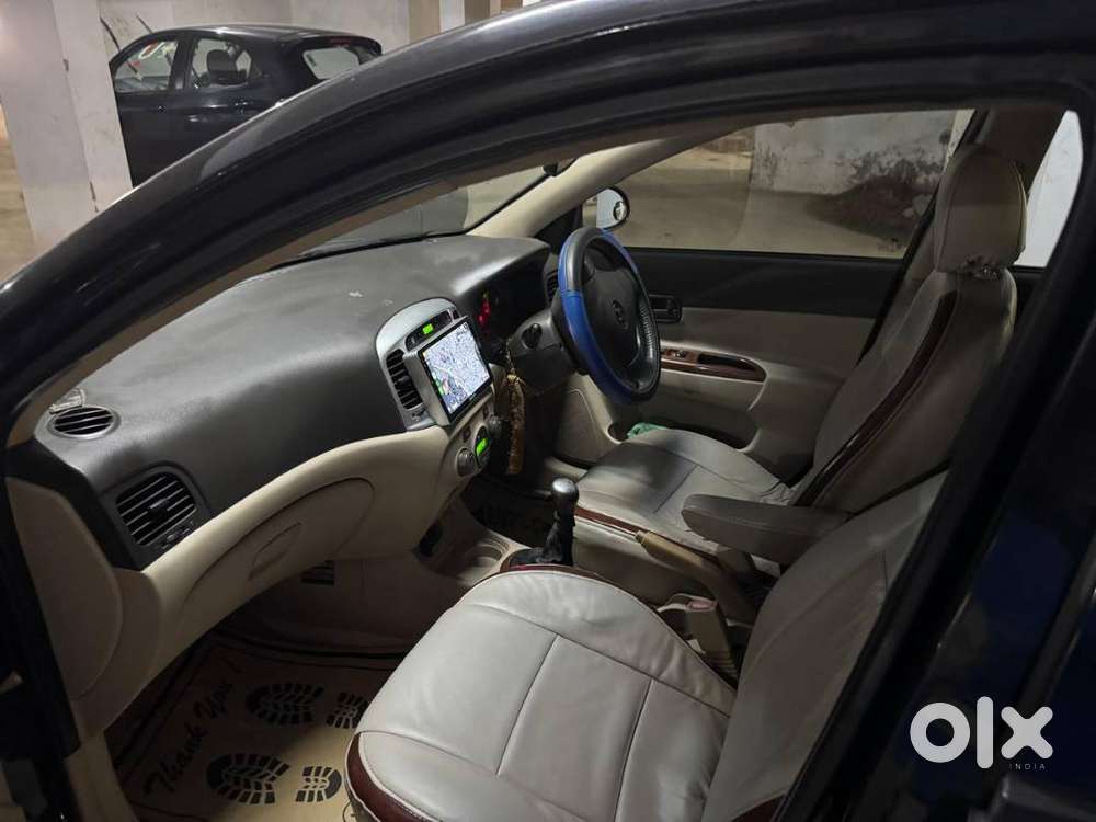 Hyundai Verna 2009 Petrol Well Maintained