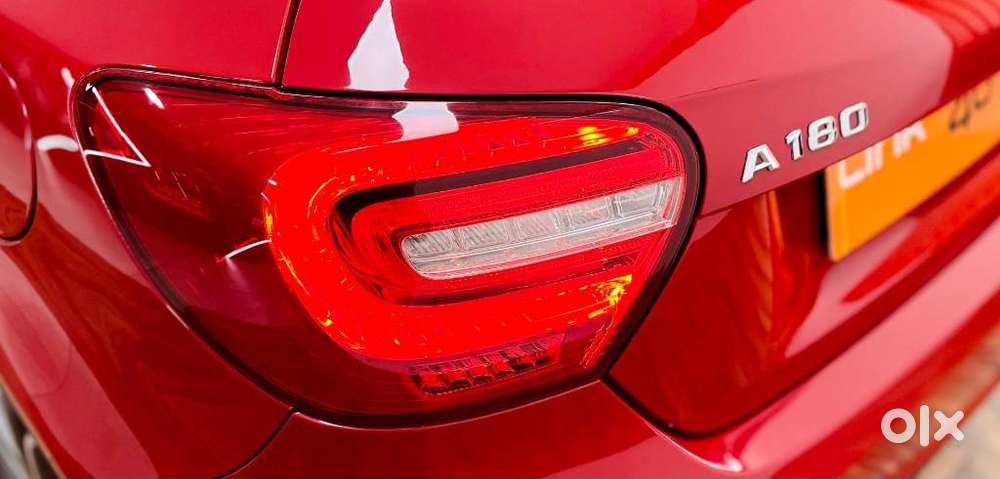 Mercedes-benz A Class 180 Sport Petrol, 2014, Petrol