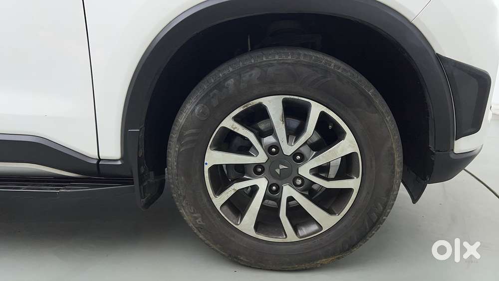 Mahindra Scorpio N Z8 L Petrol Mt 6 Str, 2024, Petrol