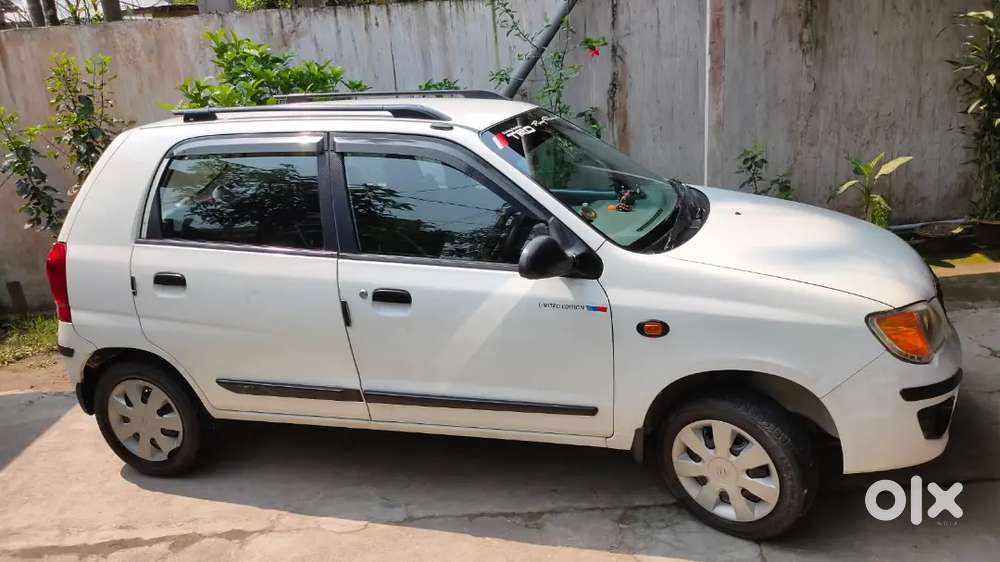 Maruti Suzuki Alto K10 2014
