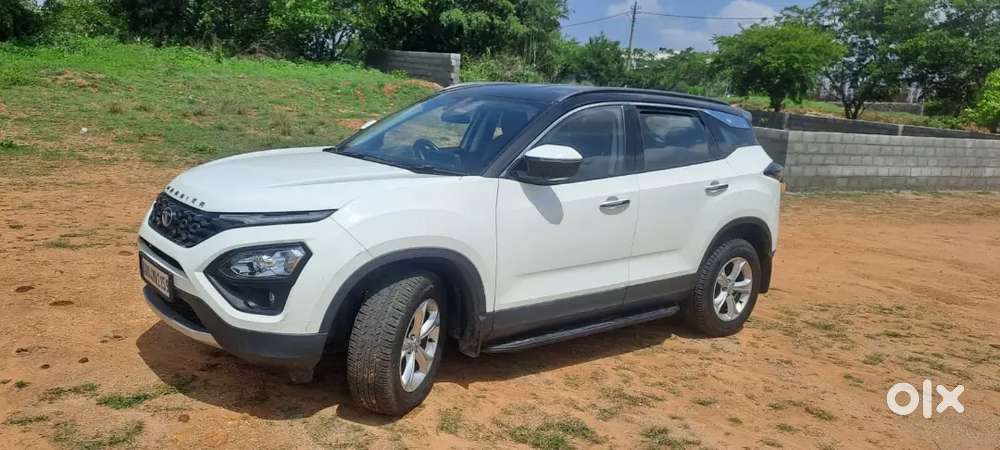 Tata Harrier 2.0 Kryotec 2019