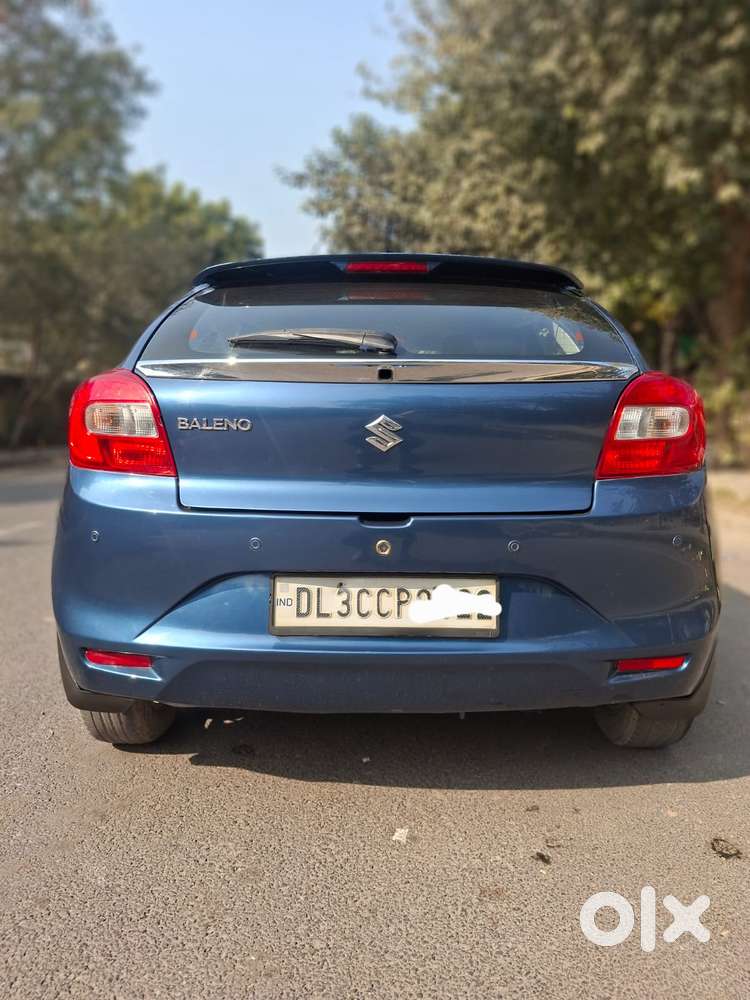 Maruti Suzuki Baleno 1.2 Delta, 2018, Cng & Hybrids