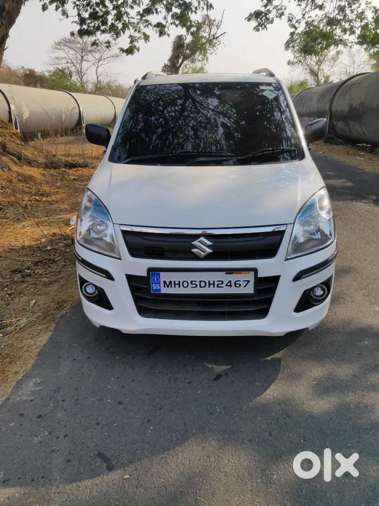 Maruti Suzuki Wagon R 2017 Lxi 1.0