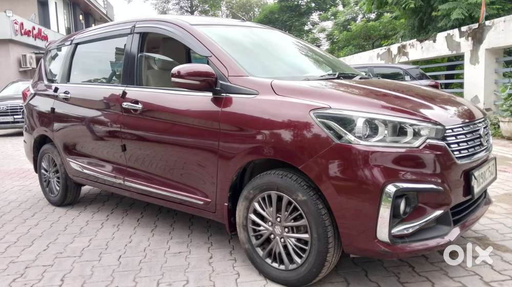 Maruti Suzuki Ertiga 1.5 Zxi Plus, 2021, Petrol