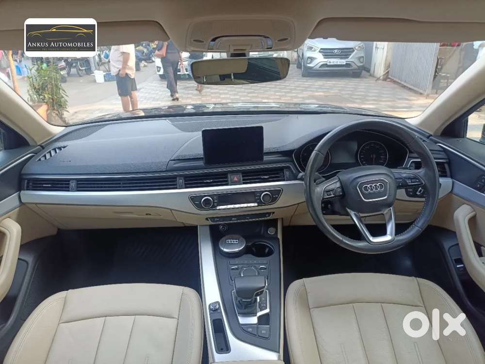 Audi A4 2.0 35 Tdi Premium Plus, 2017, Diesel
