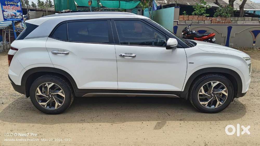 Hyundai Creta 1.5 Sx Diesel At, 2020, Diesel
