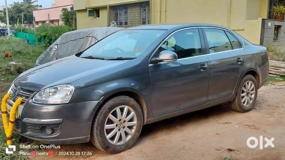 Volkswagen Jetta 1.9 Car For Sale Urgent Reasonable Price