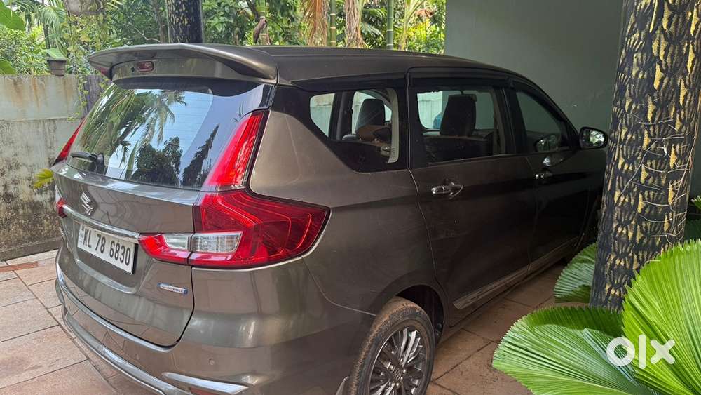 Maruti Suzuki Ertiga Zxi 2019