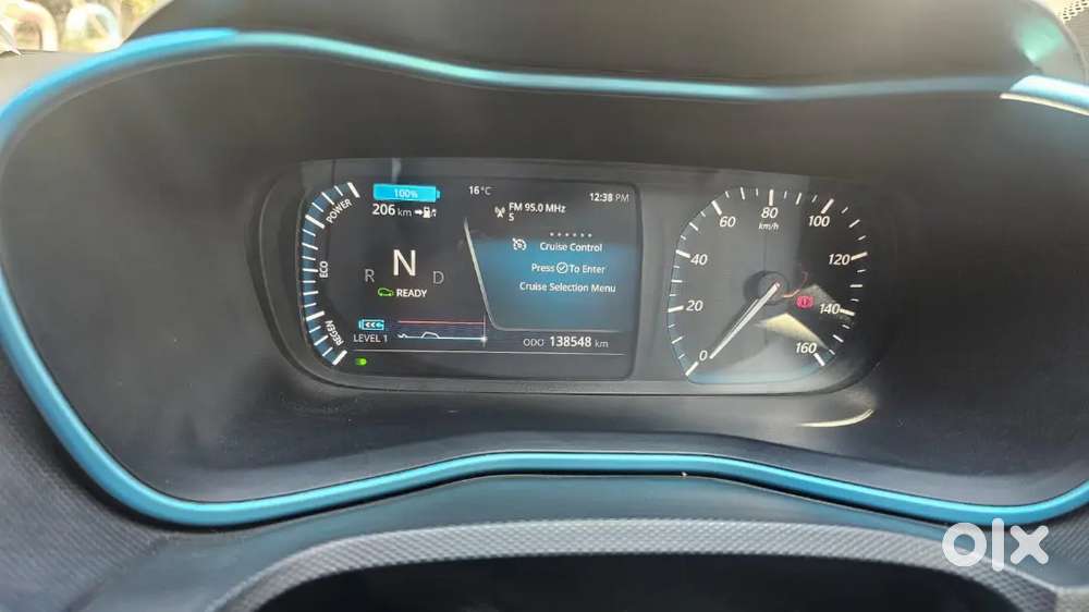Tata Nexon Ev 2023 Electric Well Maintained Show Room Track Record