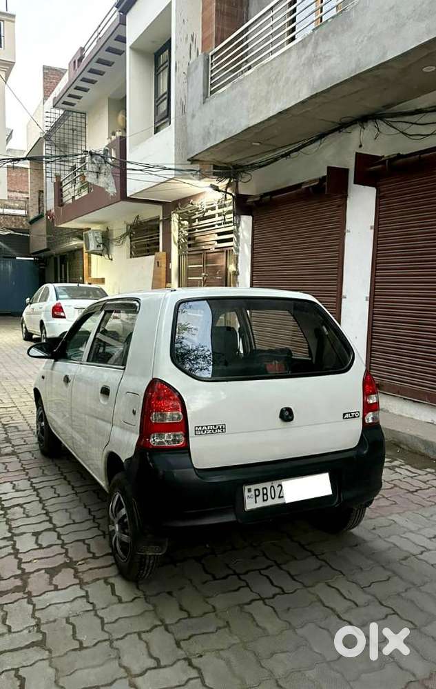 Maruti Suzuki Alto, 2009, Petrol