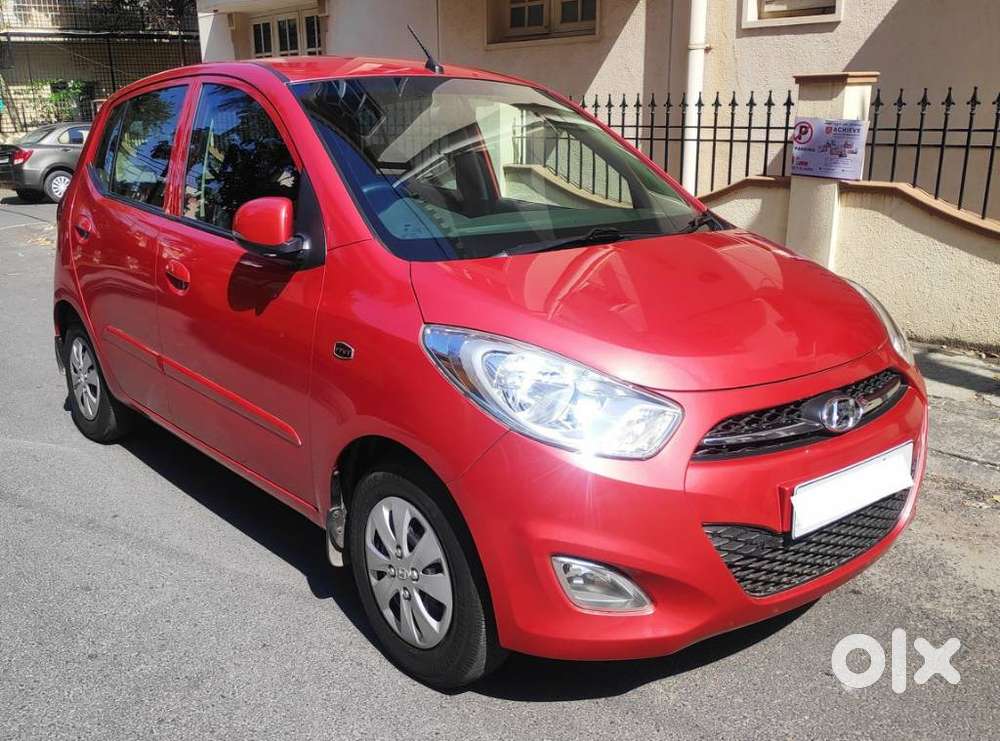 Hyundai I10
